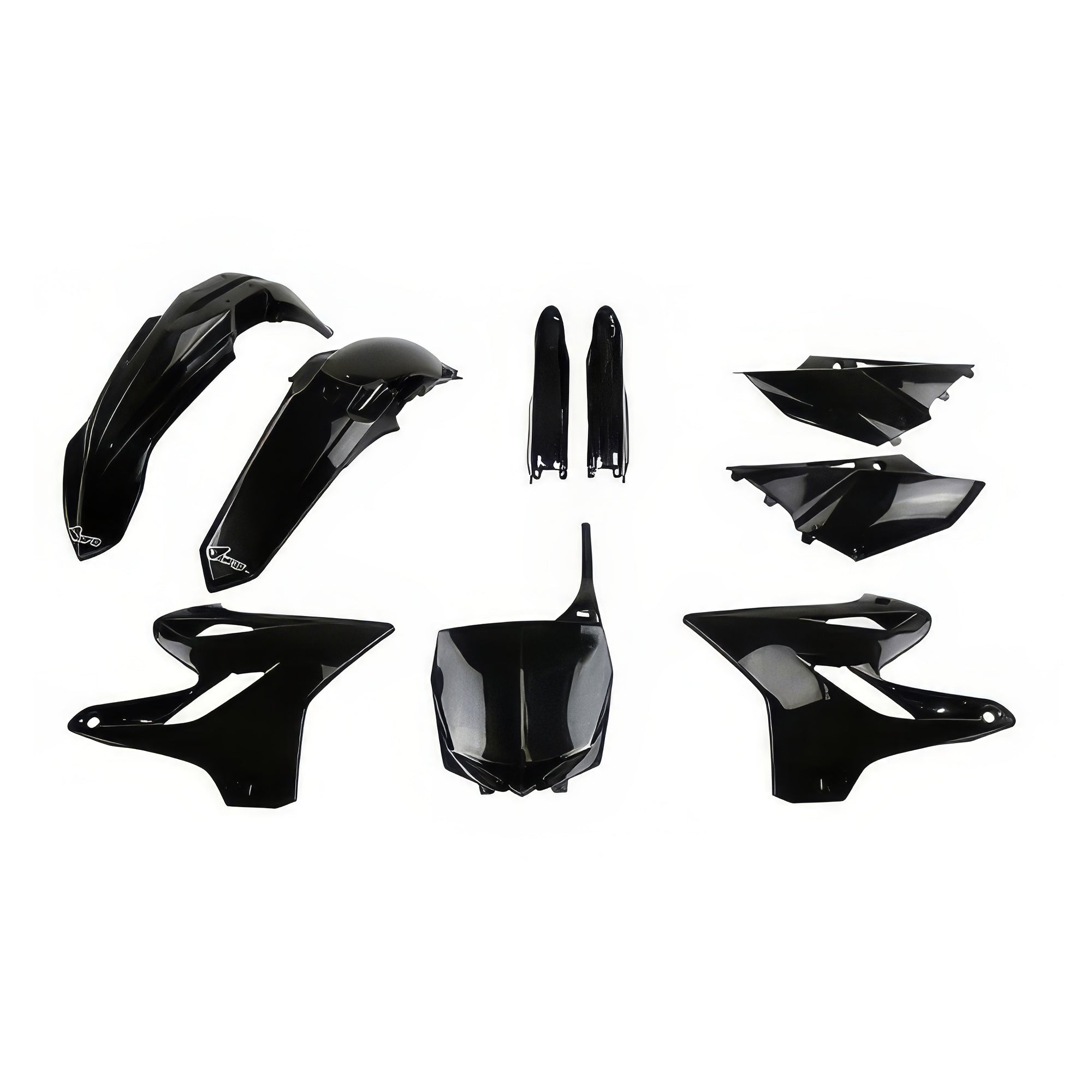 パーツ YAMAHA YZ YAMAHA YZ 125/250 2015-2021 Complete Plastic kit