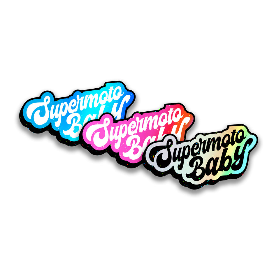 bold. Stickers - Bolddesignz