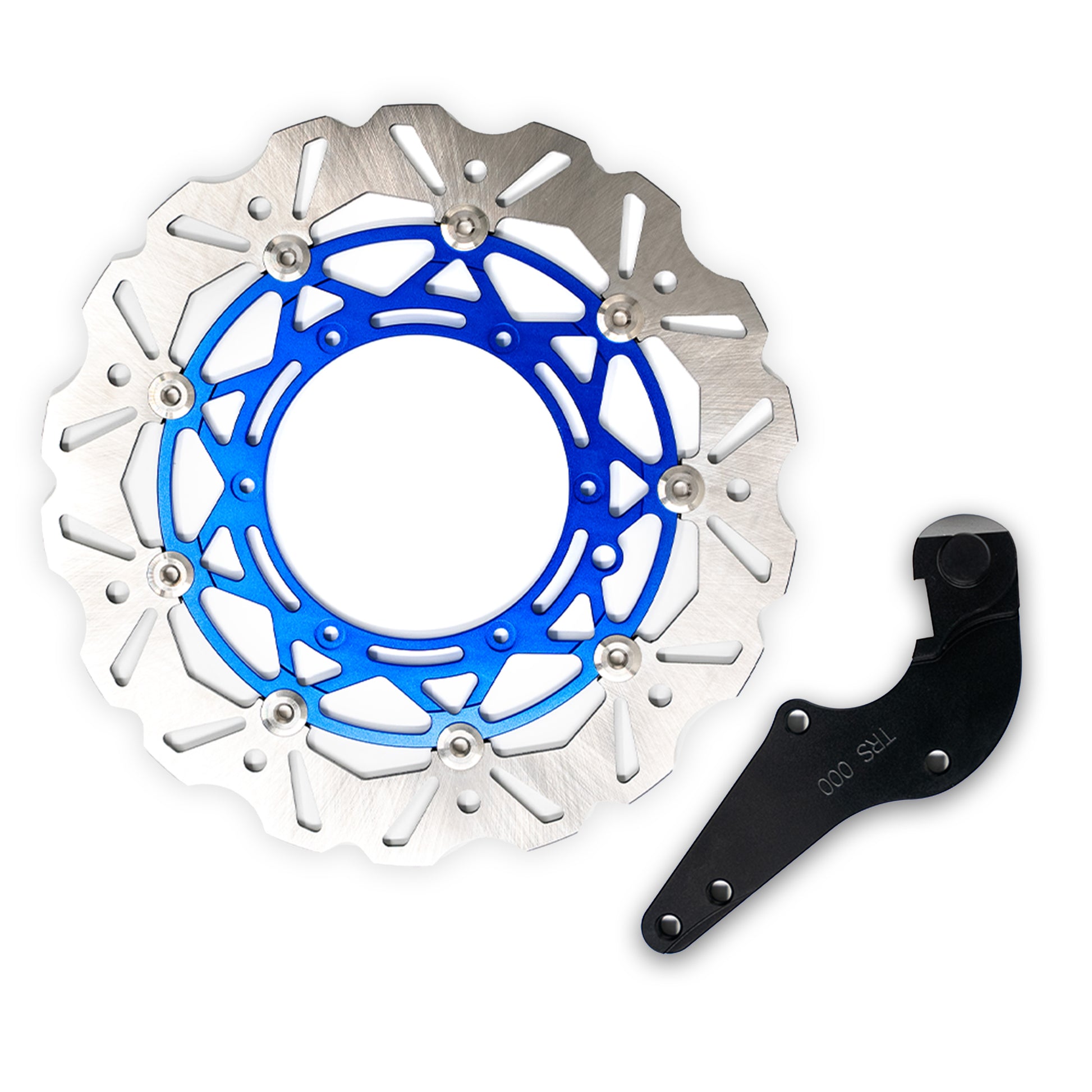 320mm Supermoto Front Brake Kit