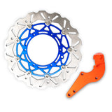 320mm Supermoto Front Brake Kit