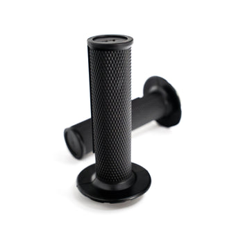 bold. Half Waffle Lock-On Grips