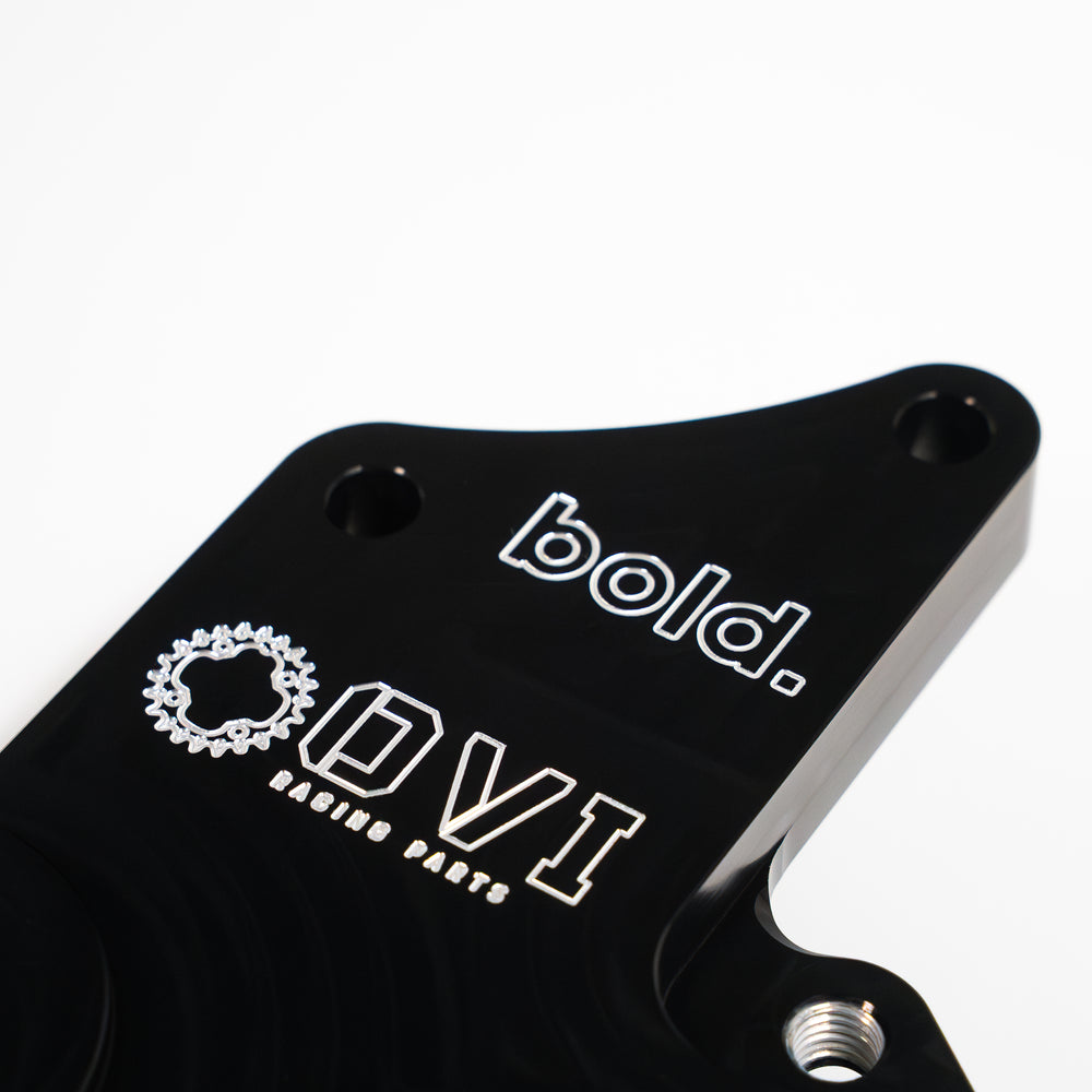 Beta Adapter Bracket – Left Handbrake