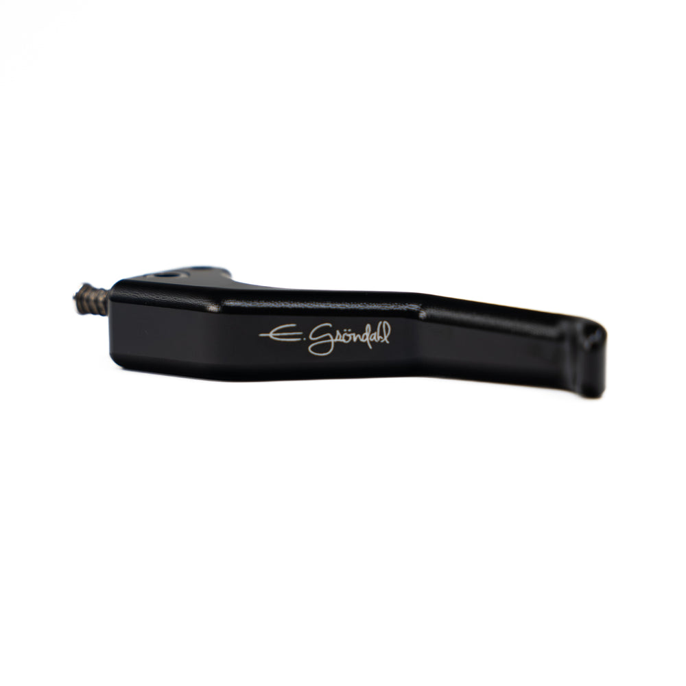 Two-Finger Stunt Clutch Lever – Easy Pull For Brembo (Elliot Gröndahl Edition)