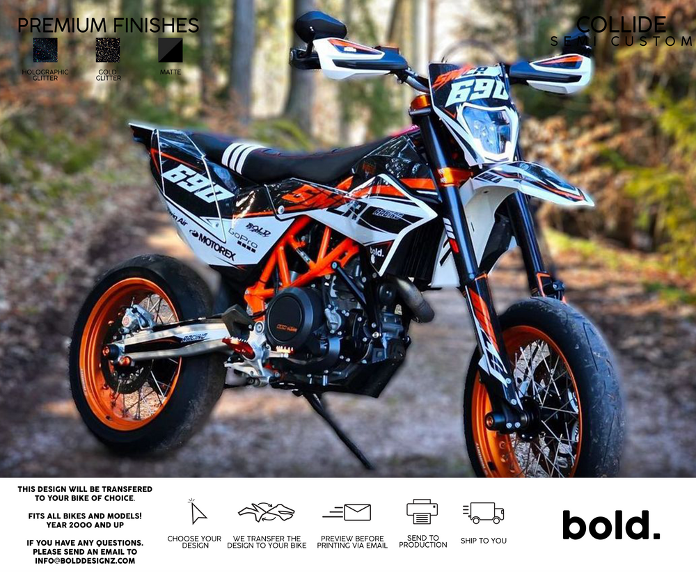 COLLIDE - Graphics kit