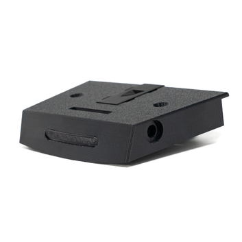 Quick Swap License Plate Holder