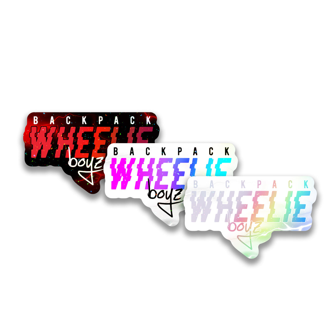 bold. Stickers - Bolddesignz