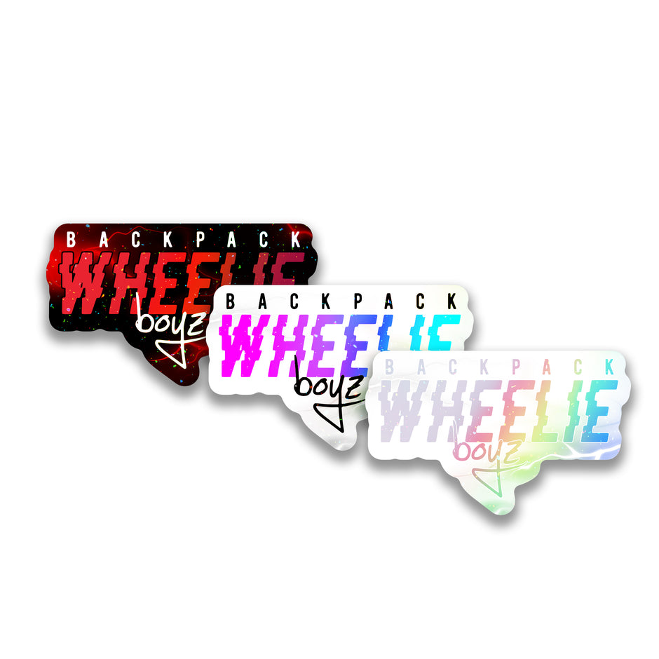 bold. Stickers - Bolddesignz
