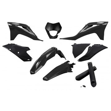 GasGas Ec/Ec-F 2021-2023 Complete Plastics Kit