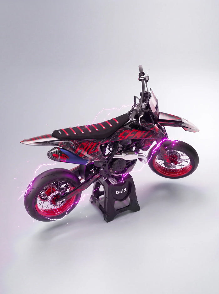 Semi‑customgraphics