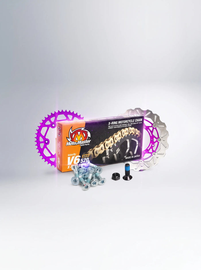 Parts &upgrades