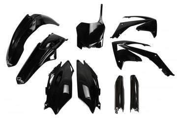 Honda CRF 250R/450R 2011-2013 Complete Plastic Kit