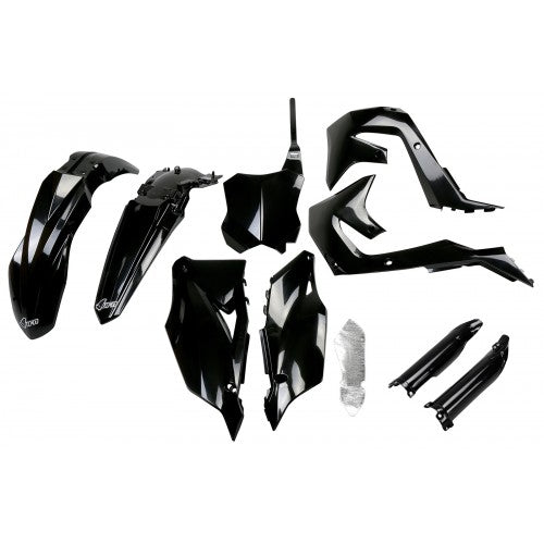 Kawasaki KX250/450F 2019-2024 Complete Plastic Kit