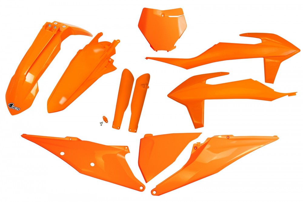 KTM SX/SX-F 2019-2022 Complete Plastic Kit – Bolddesignz