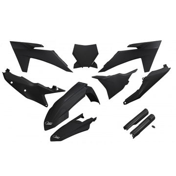 KTM SX/SX-F 2023-2024 Complete Plastic Kit