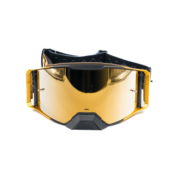 Gold Goggles - Lars Lion Edition