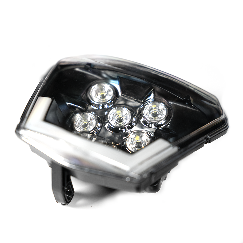 KTM LED Headlight Tigereye – Bolddesignz
