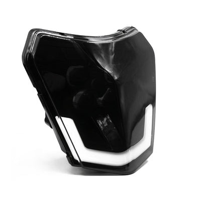 KTM LED Headlight "X-Light" Stealth