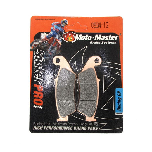 MotoMaster Racing GP Front Brake pads (KTM/HUSQVARNA/GASGAS)