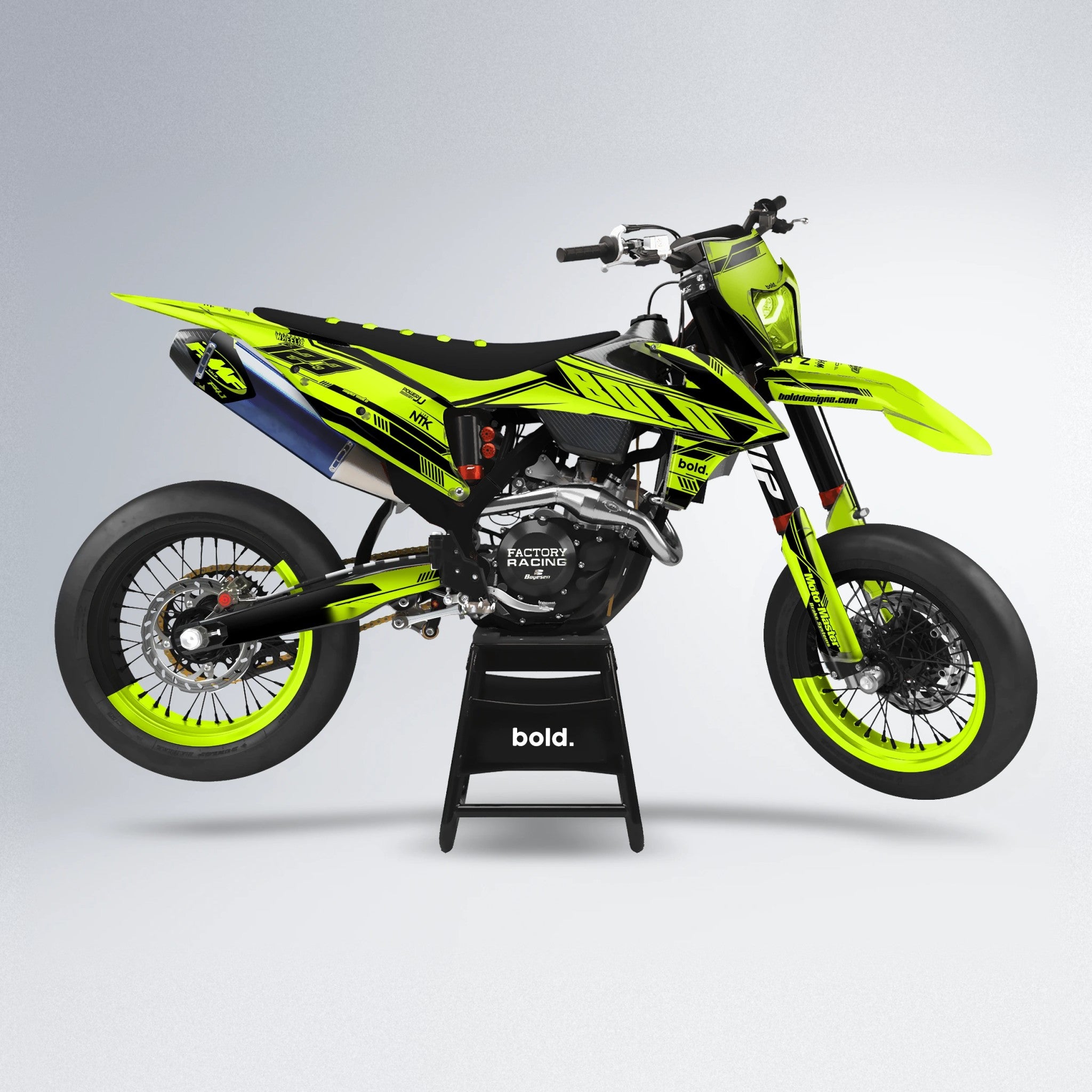 NTK V3 - Graphics kit