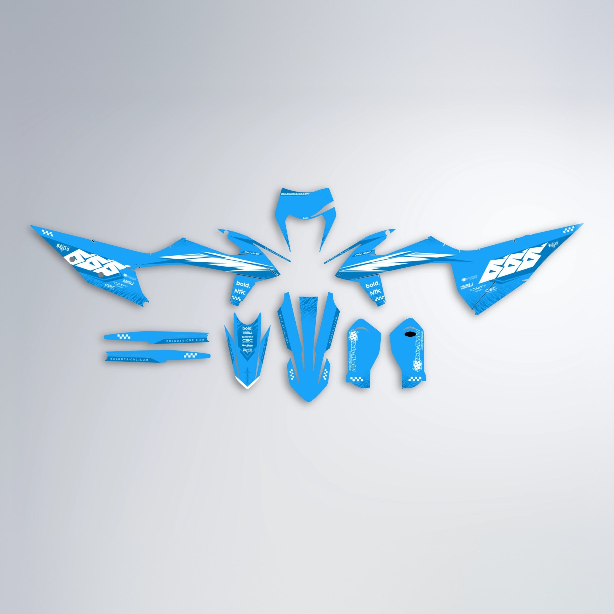 NTK v5 - Graphics kit