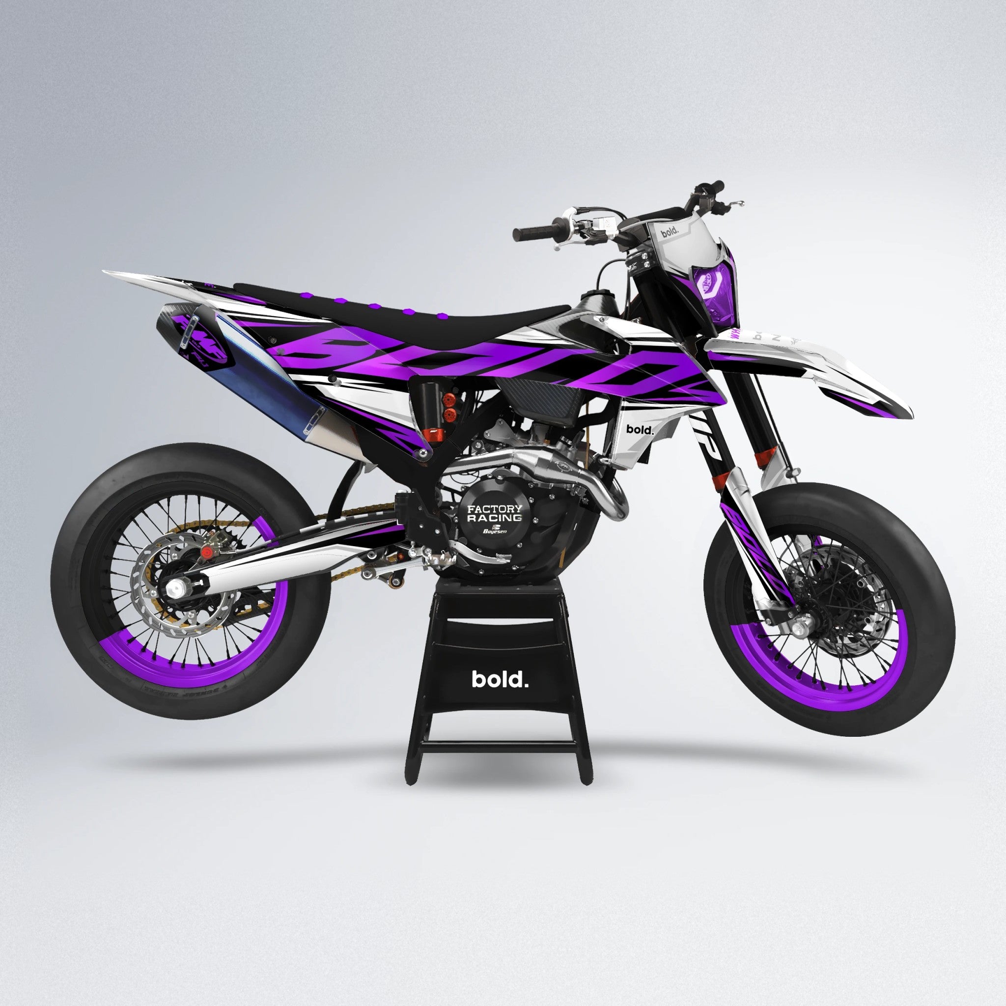 OPTIC - Graphics kit