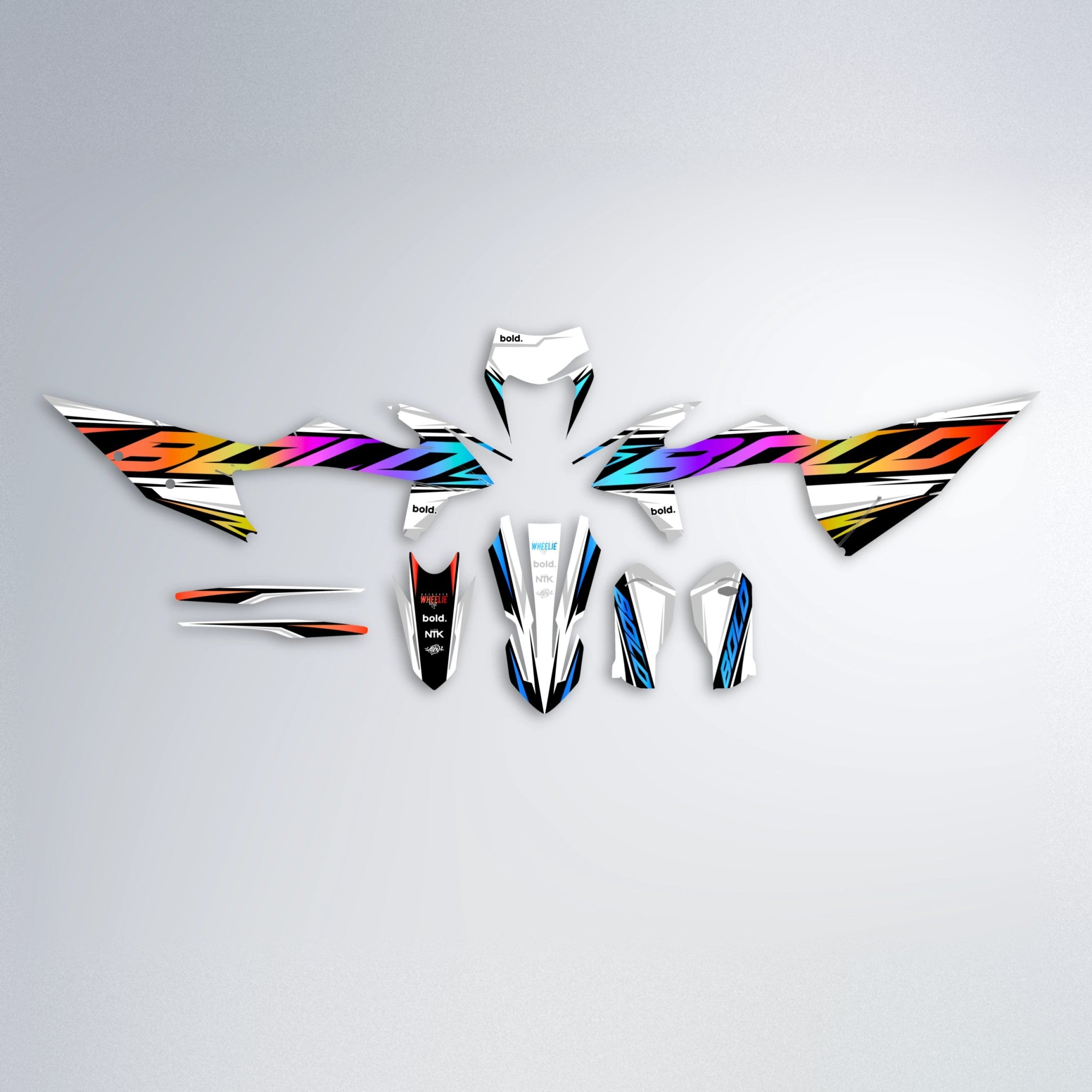 OPTIC - Graphics kit