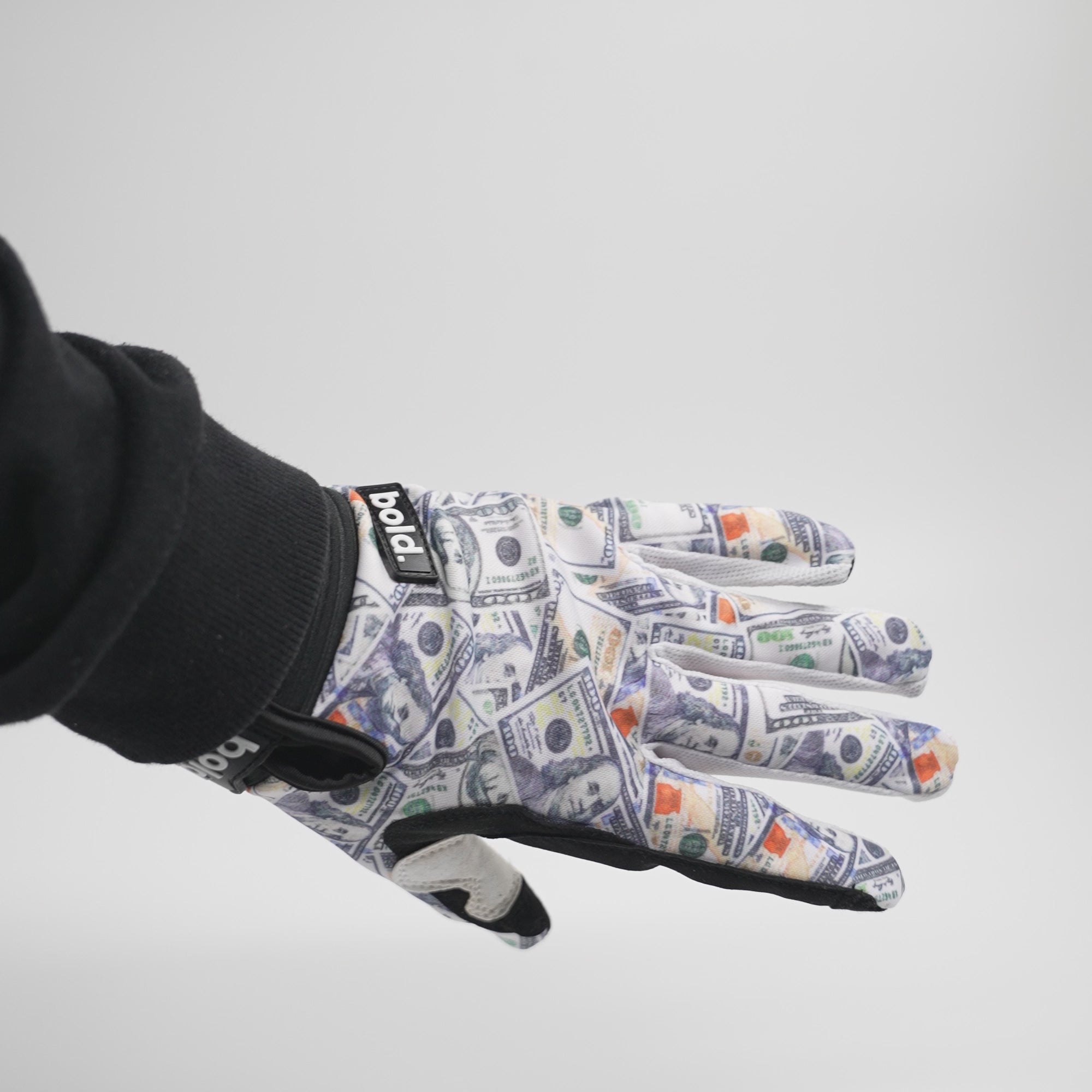 bold. Benjamin SWIFT MX GLOVES