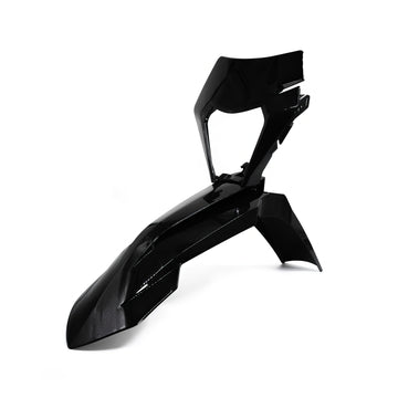KTM Restyle Front Kit (Front Fender + Headlight Plastic)