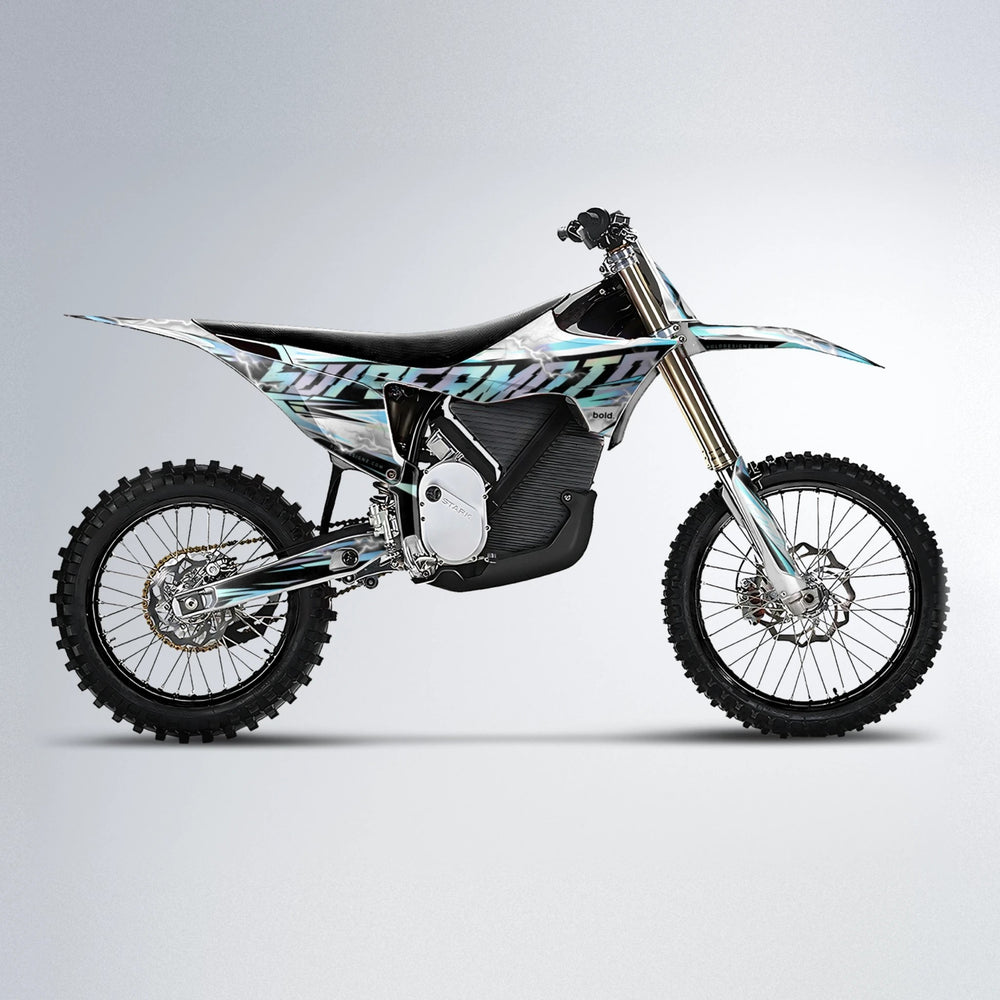 ROPAS72 Stark Varg MX motocross graphics kit in Mint