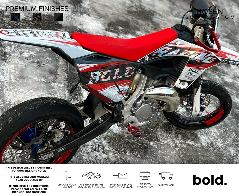 ROSEN - Graphics kit