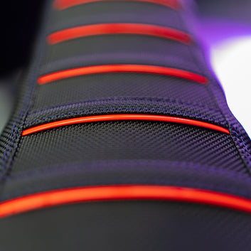 bold. Full Custom Seat Cover