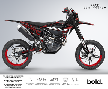 RAGE - Beta Graphics kit