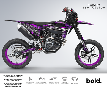 TRINITY - Beta Graphics kit
