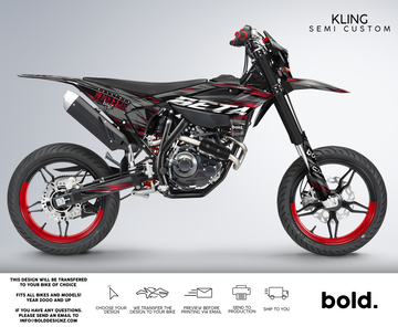 KLING - Beta Graphics kit