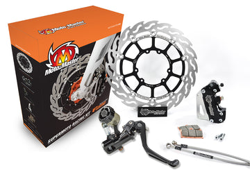 MotoMaster Racing Kit RMC-R - Full 320mm System KTM, Husqvarna, GasGas
