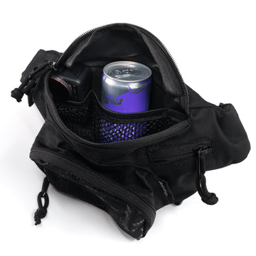 bold. Axis Side Bag (Media Pack)