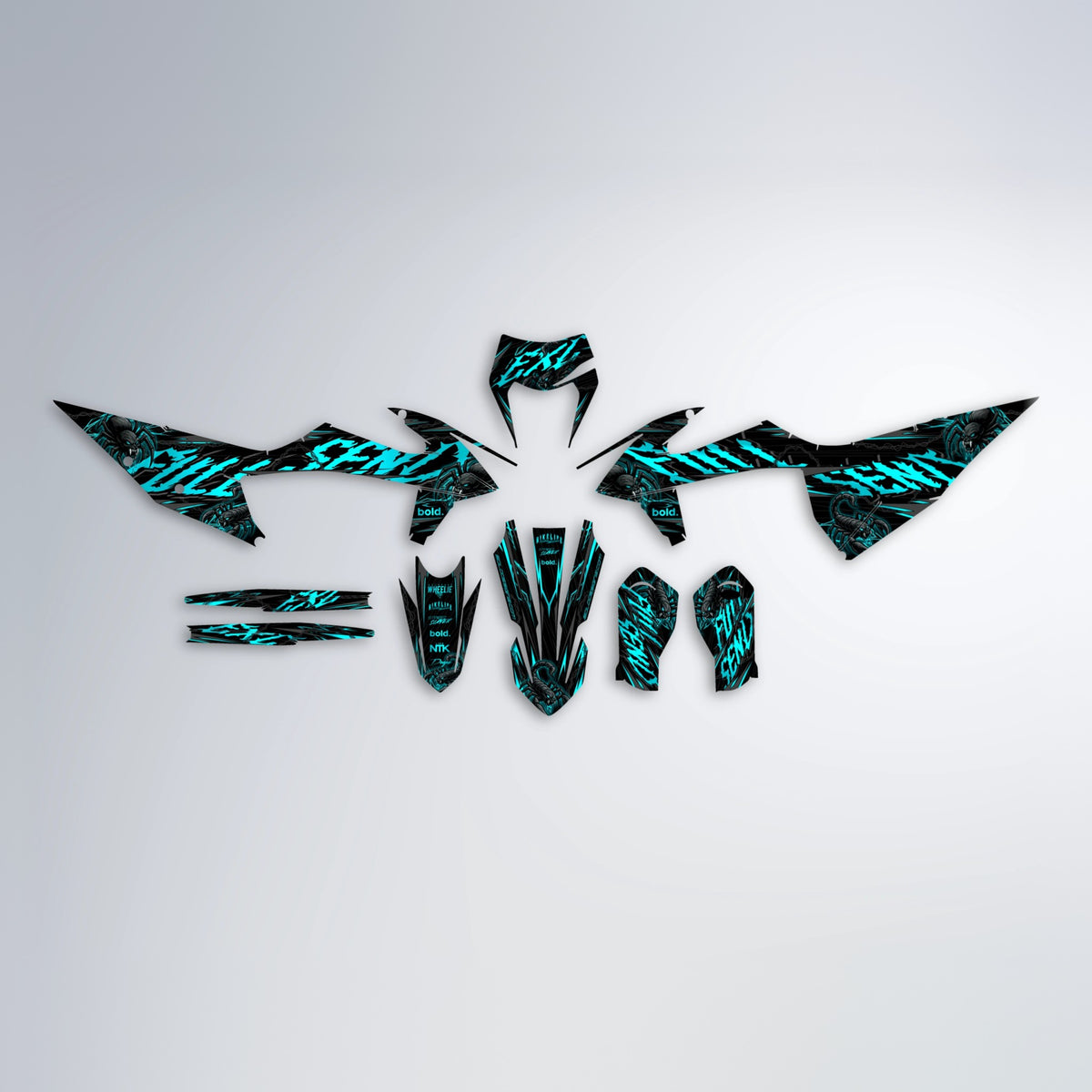 Venom - Graphics kit
