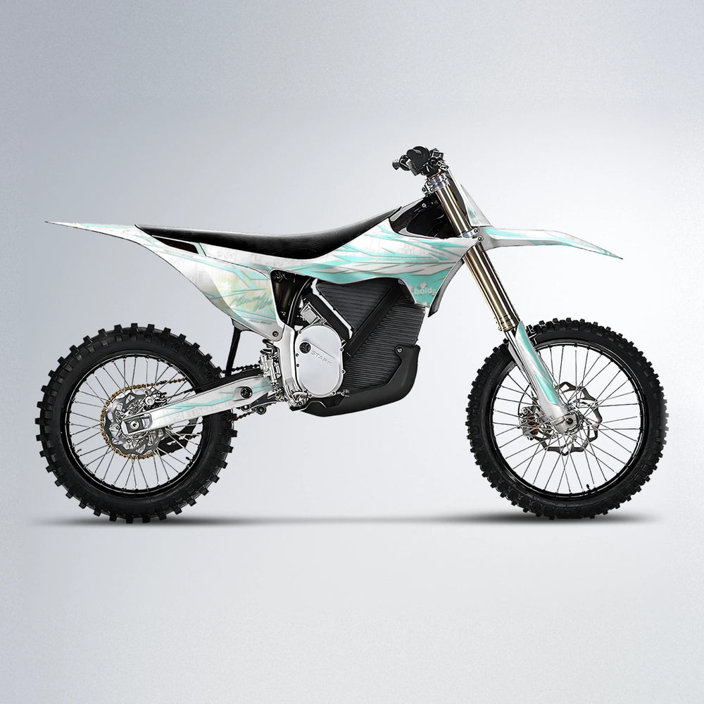 VICTORY Stark Varg MX motocross graphics kit in Mint