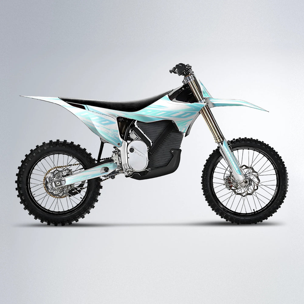 VITALY Stark Varg MX motocross graphics kit in Mint