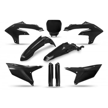 YAMAHA YZ-F 250/450 2023-2025 Complete Plastic kit