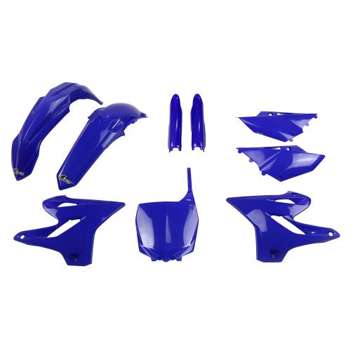 YAMAHA YZ 125/250 2015-2021 Complete Plastic kit – Bolddesignz