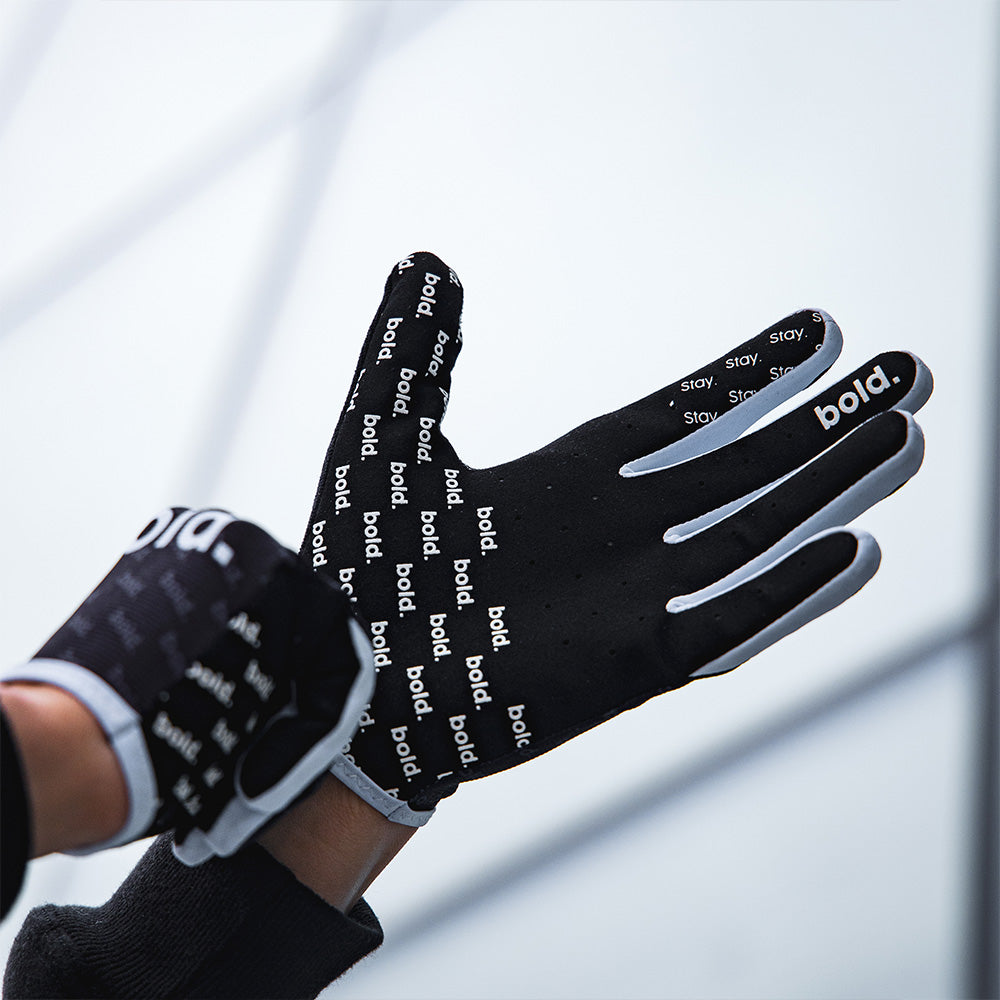 bold. AIRFORCE MX GLOVES - Original
