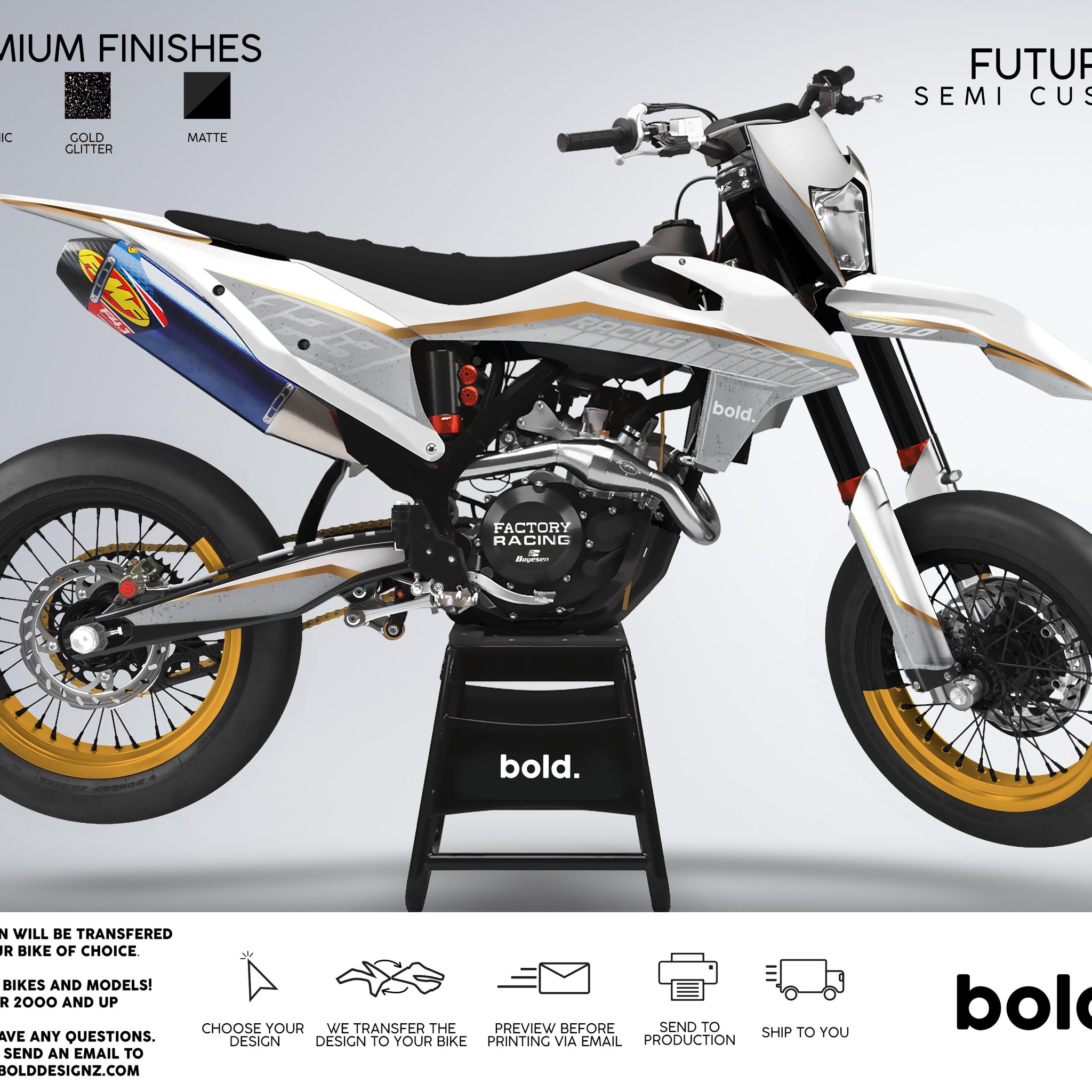 FUTURE - Graphics kit