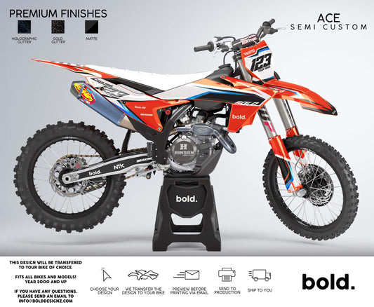 ACE - MX Graphics kit