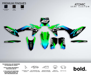 ATOMIC - MX Graphics kit