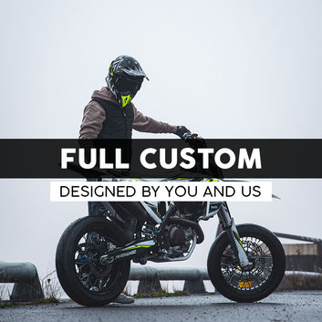 Deposit Full Custom Graphic Kit 🚀