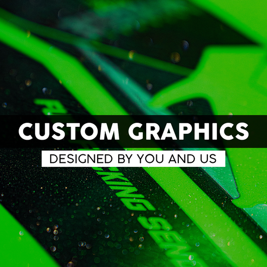 Final Stage - Custom Graphic Kit ✔