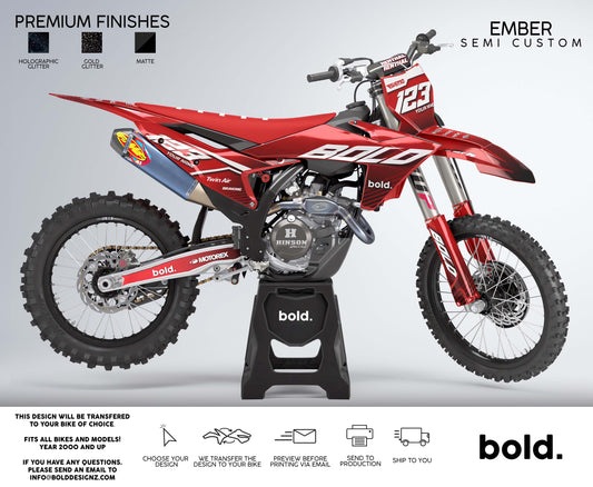 EMBER - MX Graphics kit