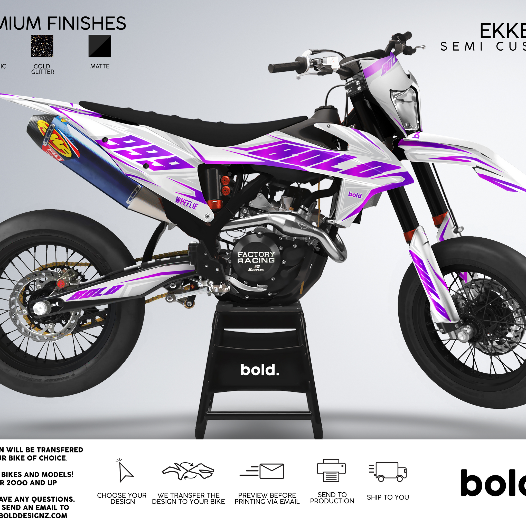 EKKE - Graphics kit