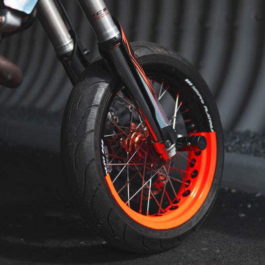 50/50 Supermoto Wheel Graphics